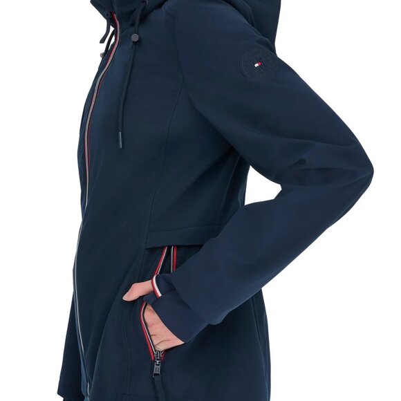 Tommy Hilfiger Ladies' Lightweight Windbreaker - Picture 3 of 7